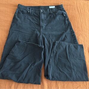 GAP Ultrasoft Horseshoe High Rise Jeans
